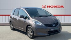 Honda Jazz 1.4 i-VTEC ES Plus 5dr CVT Petrol Hatchback